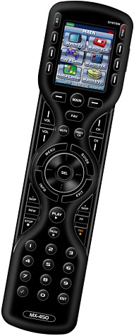 Universal Remote Control Inc. MX-450