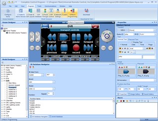 urc complete control software download