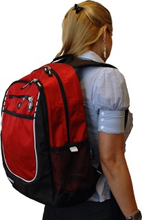 Score a cool backpack from URC!