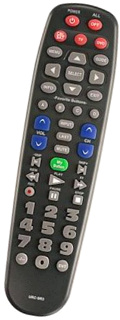 URC Super Remote SR3 (Photo 4)