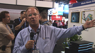 CEDIA Technology Update Part 5: URC Booth Tour with Eric