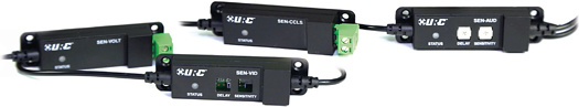 URC Total Control Sensors