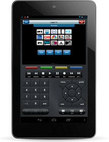 URC CC Control Mobile App for Android Devices (Photo 2)