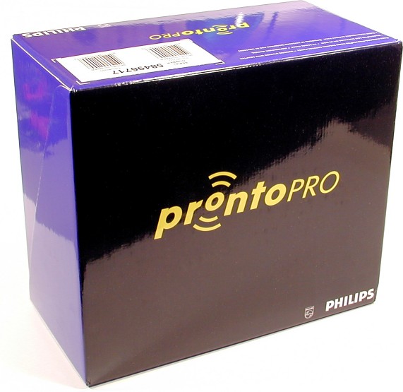 Philips ProntoPro TSU6000