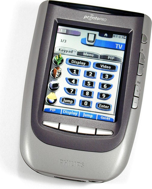 Philips ProntoPro TSU6000