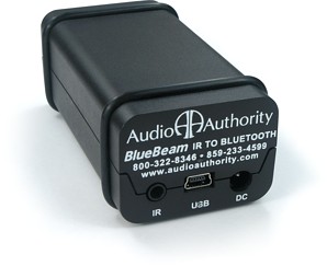 Audio Authority BlueBeam
