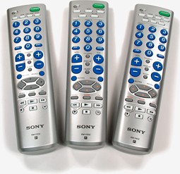 Sony RM-V202, RM-V302, RM-V402