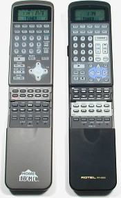 Rotel RR-969 Remote Control