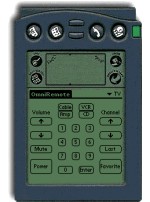 Palm: OmniRemote Software