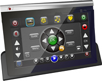 TouchSquid Remote Tablet