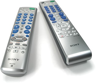 Sony RM-V402 & RM-V310 Remote Controls