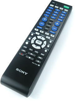 Sony RM-V210 Remote Control