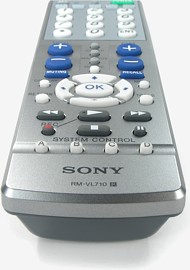 Sony RM-VL710