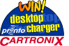 Win a Pronto Desktop Charger!