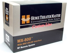 Home Theater Master MX-800