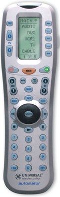 Universal Remote Control URC-200 