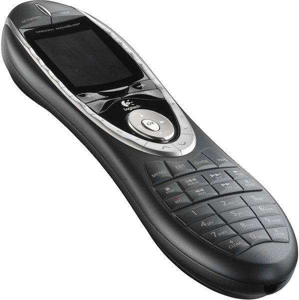 Logitech Harmony 880 #2