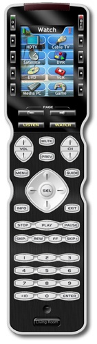 Universal Remote Control Complete Control MX-980