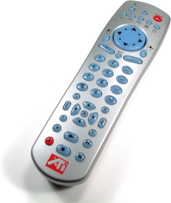 ATI Remote Wonder