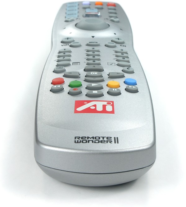 ATI Remote Wonder II